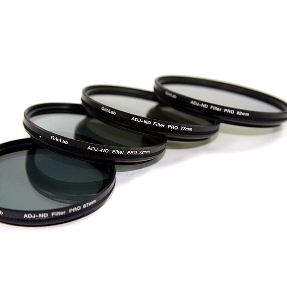 Adjustable ND Filter (Camera)